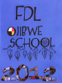 2012 Yearbook Cover